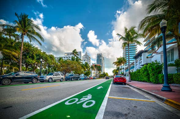 Miami Bike Hire