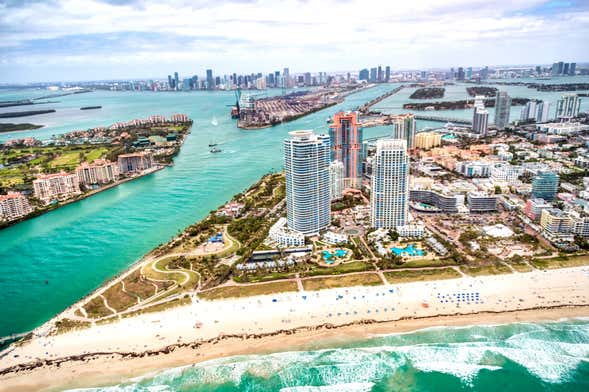 Miami Private Layover Tour