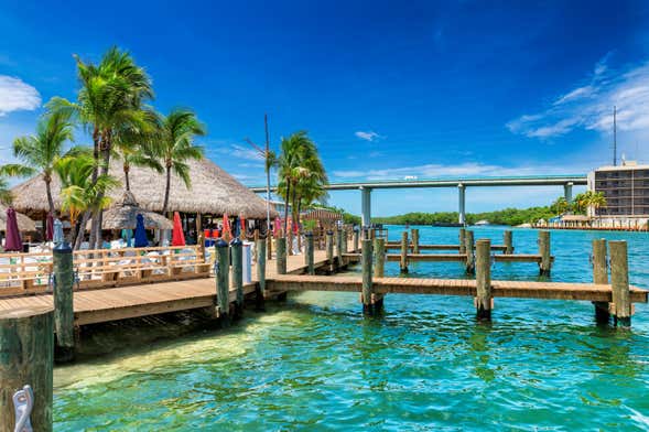 Key Largo Excursion