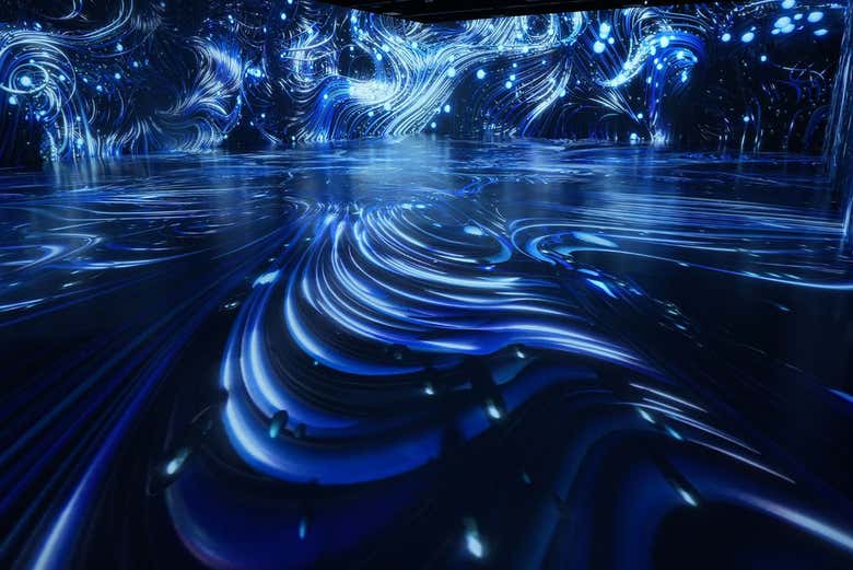 Challenge your perception of reality at ArtXSpace!