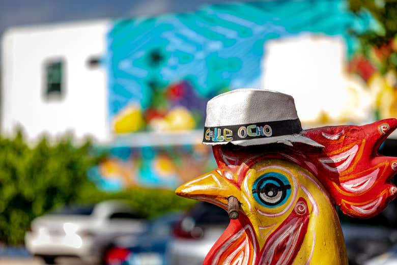 Welcome to Little Havana!