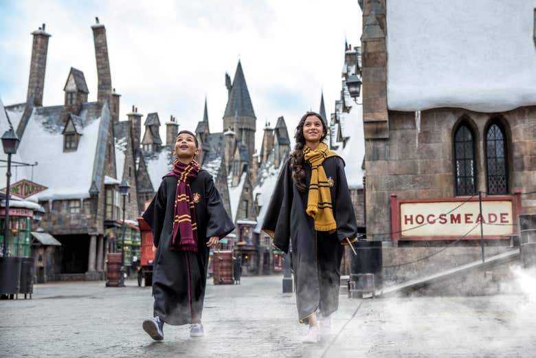 Discover Hogsmead