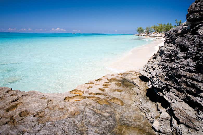 Beaches in Bimini