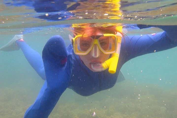 Under the sea in Miami!