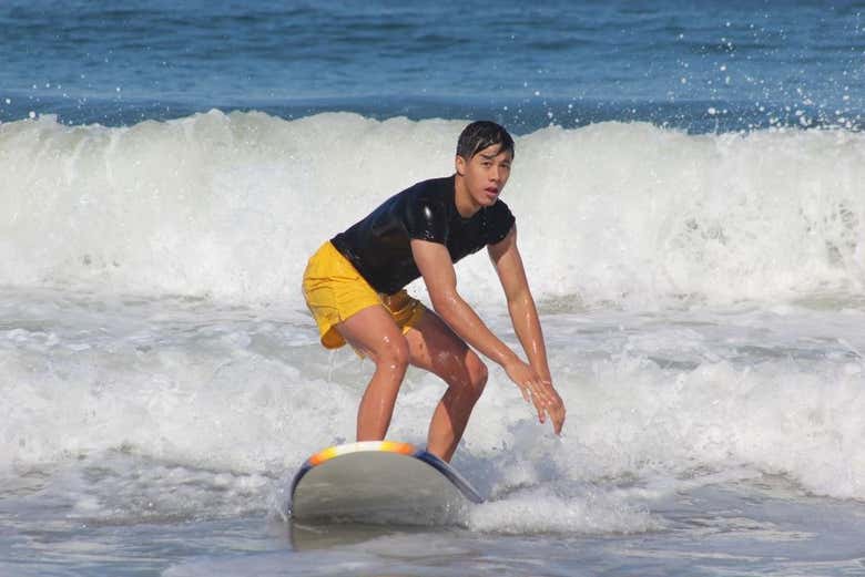 Hang ten during your visit to Miami!