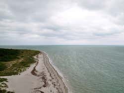 Bill Baggs Cape Florida State Park, beach