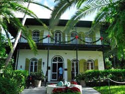 Hemingway's house