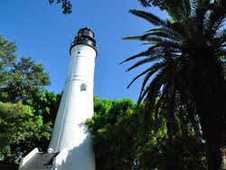Key West, lighthouse