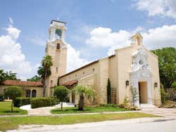 Coral Gables, church