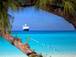 Cruise in the Bahamas