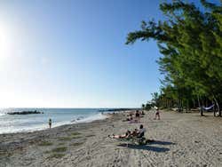 Fort Taylor Beach