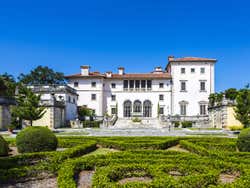 Vizcaya Museum Gardens