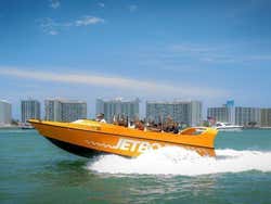 Jetboat Miami