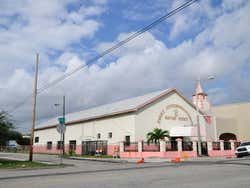 Little Haiti, church