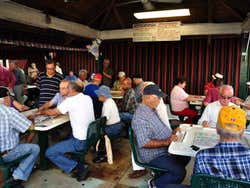 Little Havana, domino club