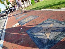 Little Havana, walk of fame