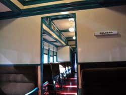 Goldcoast Railroad Museum, Jim Crow wagon