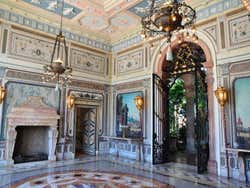 Vizcaya Museum and Gardens, Mansion