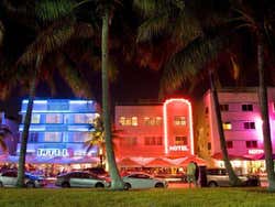 Art Deco on Ocean Drive