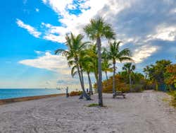 Bill Baggs Beach