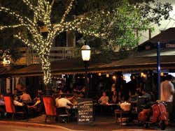 Terrace on Coconut Grove