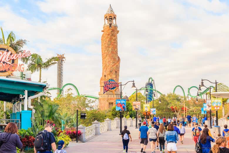 Islands of Adventure, Universal Studios offer Florida resident tickets  starting at $42 - WSVN 7News, Miami News, Weather, Sports