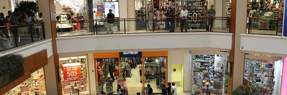 Aventura Mall is one of the best places to shop in Miami