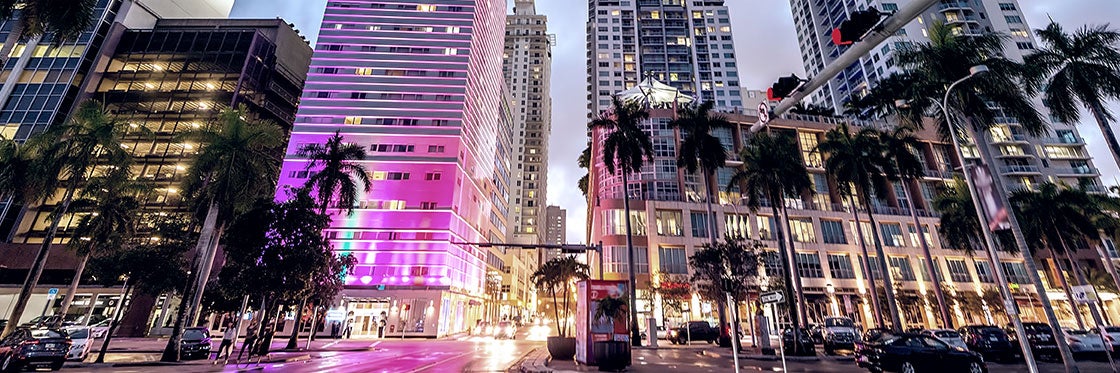 Miami City - Capìtal of Miami-Dade County