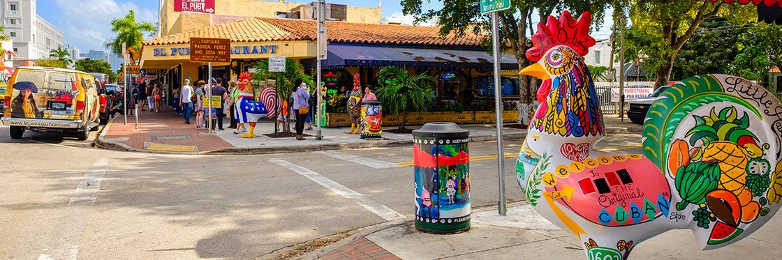 Little Havana - The most unusual neighbourhood in Miami