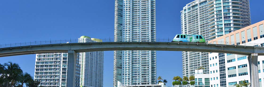 Metromover Miami