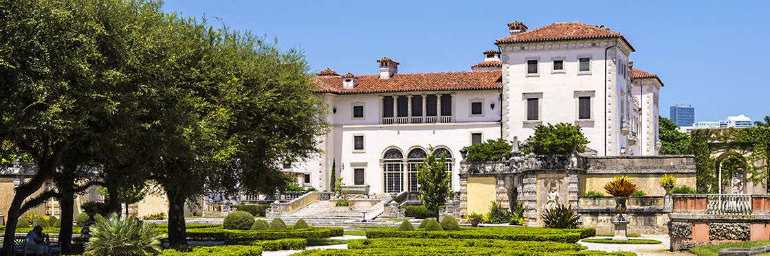 Vizcaya Museum & Gardens