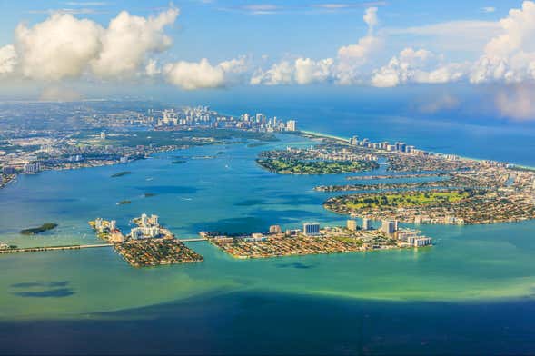 Miami Flyover Tour