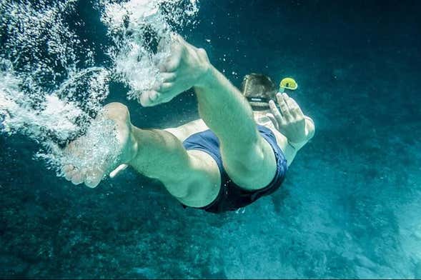 Snorkelling in Miami