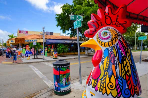 Little Havana Walking Tour