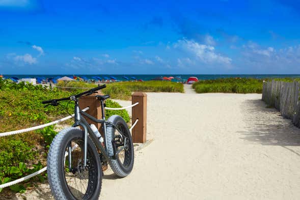 Miami Beach Bike Tour
