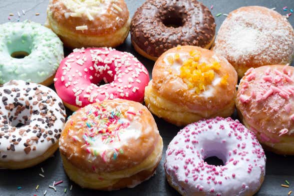 Miami Donut Tour
