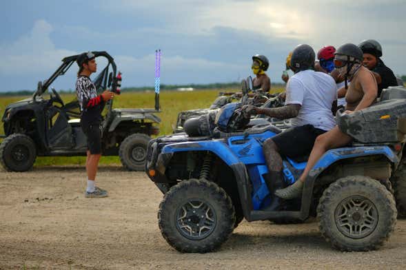 Rural Quad Bike Tour