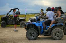 Rural Quad Bike Tour