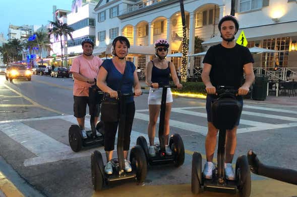 Miami Beach Segway Tour